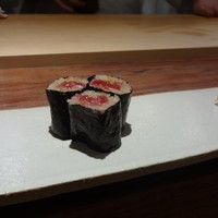 田久鮓 - 鉄火巻き(4.15)