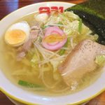 琉球湯麺831 - アッサリ塩タンメン