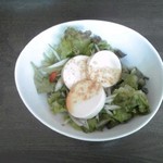 【ランチ①】前菜（サラダ）