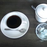 スイートカフェ - 【ランチ⑤】飲物（ホットコーヒー）