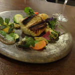 deco - 2015/01 鮮魚のポワレ(4.2)