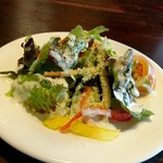 Cafe Charo - サラダ