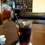 Cafe Charo - アイスコーヒー