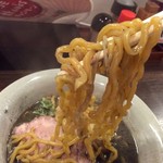 麺屋大河 - 麺リフト