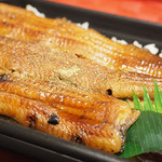 つきじ宮川本廛 - うなぎ弁当