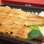 つきじ宮川本廛 - うなぎ弁当