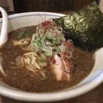 らぁめん 欽山製麺所 - 