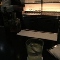 THE COSMOPOLITAN GRILL BAR TERRACE - 
