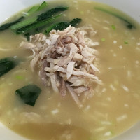 赤坂 四川飯店 - 鶏そば  