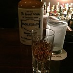 バー ジャダ - Ｈ28.6　バカラのアンティークグラスで至福の1杯を