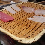 鮨処 音羽別館 - 2016/7月日