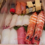 鮨処 音羽別館 - 2016/7月