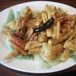 ダルバートダイニング - ミックスアチャール