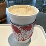 ザ マンダリン オリエンタル グルメショップ - ホットチョコレート2015/11/17