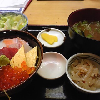 海食亭 むつわん