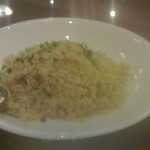 萬珍樓 - 大山鶏の塩魚炒飯