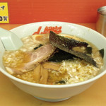 山岡家 - 山岡家 煮干し醤油 940円