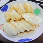大栄 - 野菜 ※玉ねぎのみでリクエスト