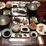 美よし荘旅館 - 料理写真: