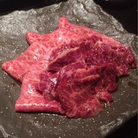 うしごろ 貫 恵比寿本店 - 上ミスジ、ハラミ