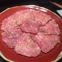 うしごろ 貫 恵比寿本店 - 極みのタン