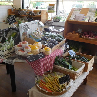 八百屋 カフェ ヤサイクル_2