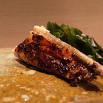 海味 - 二回目　天然鰻