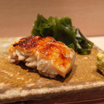 海味 - 二回目　天然鰻