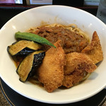 麺創 なな家 - WILD POWER CURRY