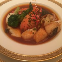アピシウス - スペシャリテのブイヤベース