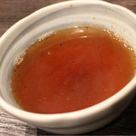 焼肉 三四郎 - スープタレ