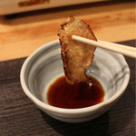 焼肉 三四郎 - 鳥皮