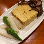 美味ぇ津゛ - お通し