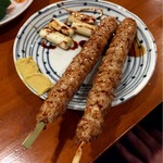 美味ぇ津゛ - 肉ナンコツ