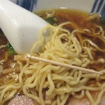 粋な一生 - 麺を再確認