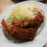 みのや - 海老フライ