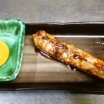 やきとり鳥 - 月見つくね