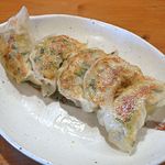 瓦町 さんただ - 焼きギョーザ