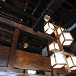 Okakidokoro Torabue - 新潟松代から移築した、明治初期の合掌造りです。