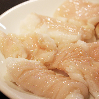 鮮度抜群のホルモンと精肉