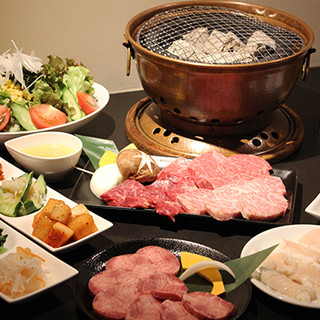 コースは3種！大小宴会承ります