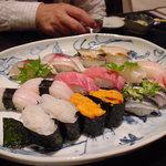 勇喜寿司 清水店 - 確かにうまいです