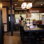 手打そば 梅乃家 - 