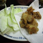 為五郎 - から揚げ　ｱｯﾌﾟ