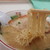 北九州ラーメン力 - 料理写真:麺も美味しい
