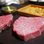 SATOブリアン - ブリ飯セット