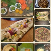 伊勢宮川の里 鄙茅 - 