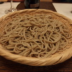 そば打ち幸甚 - お蕎麦～！