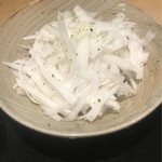 日本料理 晴山 - 白菜