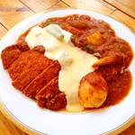 スープカレー トムトムキキル